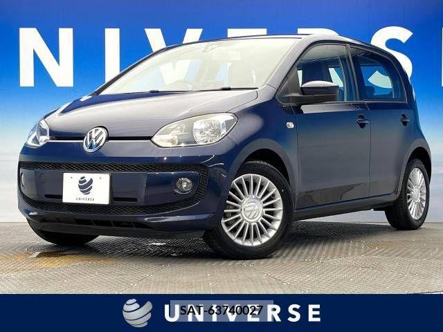 VolksWagen UP! 2013-11 344497-0