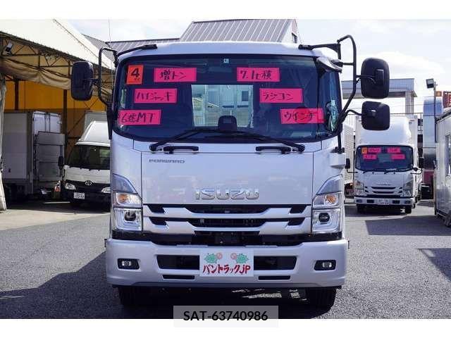 Isuzu FORWARD 2022-04 211711-1