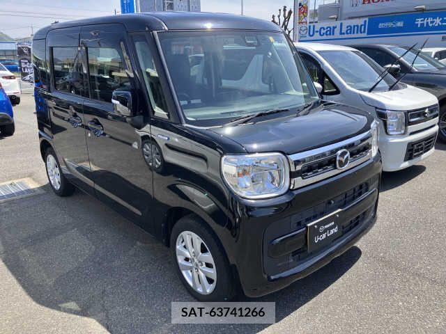 Mazda FLAIR WAGON 2020-02 242046-1