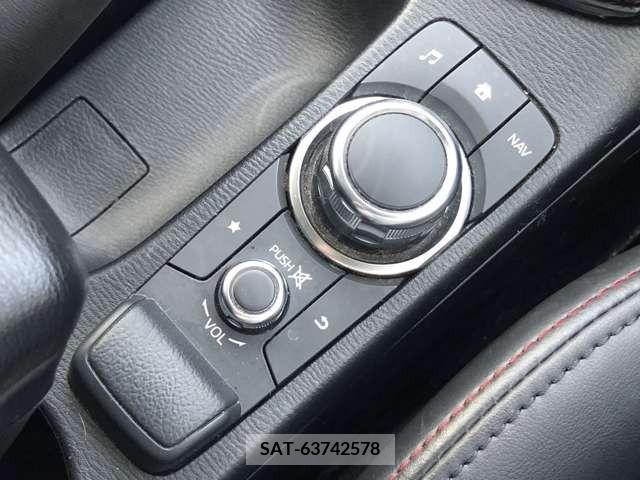 Mazda CX-3 2017-09 295558-11