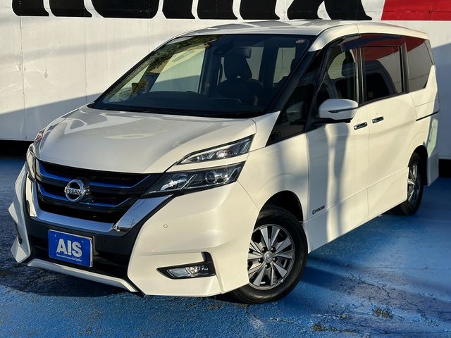 Nissan SERENA 2018-09 188368-0