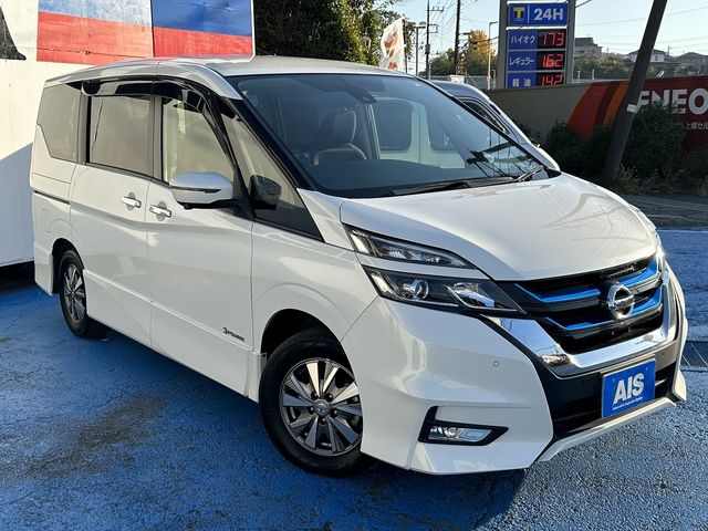 Nissan SERENA 2018-09 188368-2