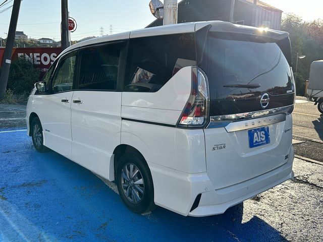 Nissan SERENA 2018-09 188368-4