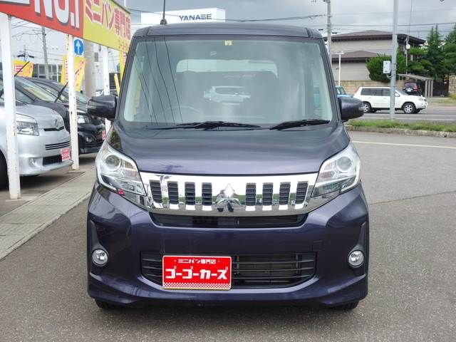 Mitsubishi EK SPACE 2014-02 4582-2
