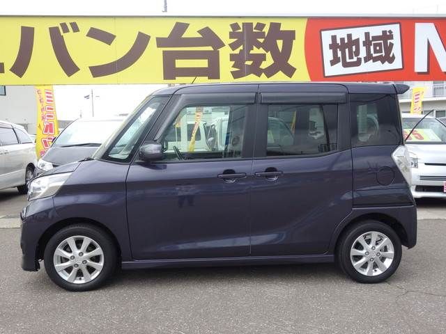 Mitsubishi EK SPACE 2014-02 4582-5