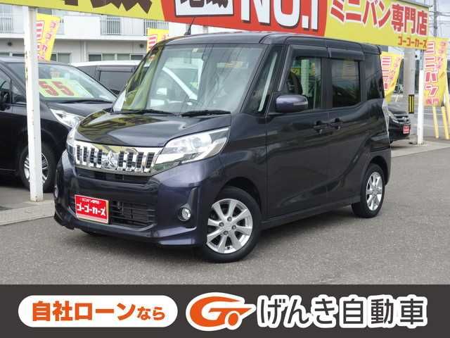 Mitsubishi EK SPACE 2014-02 4582-0