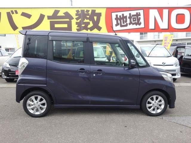 Mitsubishi EK SPACE 2014-02 4582-4