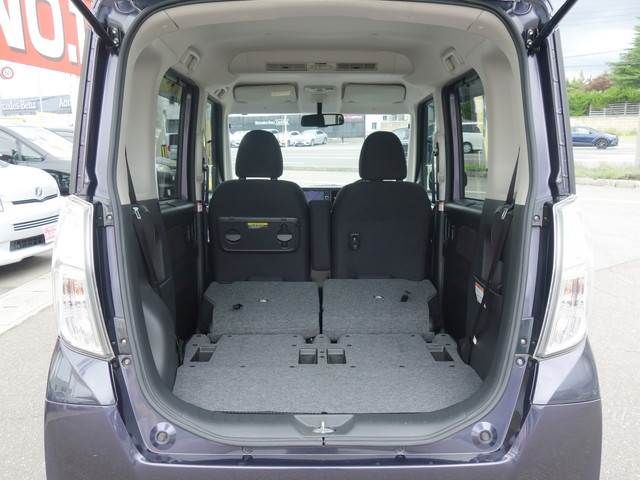 Mitsubishi EK SPACE 2014-02 4582-17