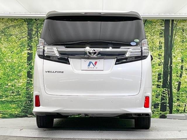 Toyota VELLFIRE 2017-11 183031-18