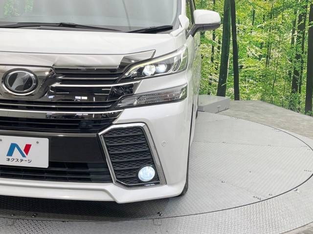 Toyota VELLFIRE 2017-11 183031-11