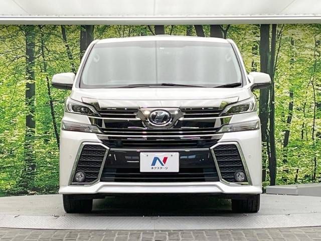 Toyota VELLFIRE 2017-11 183031-17