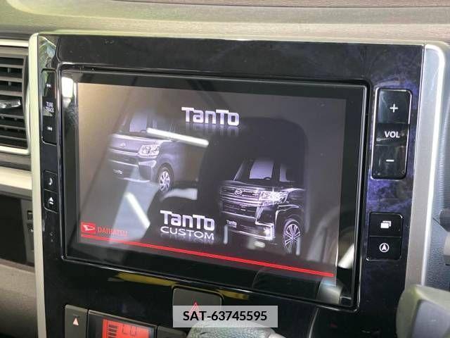 Daihatsu TANTO CUSTOM 2019-03 348856-2
