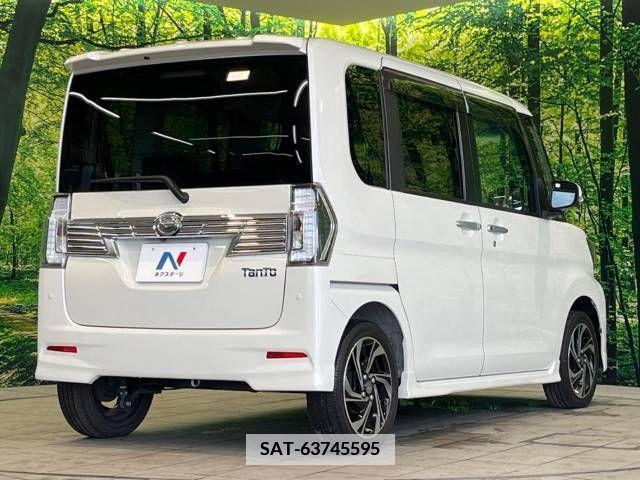 Daihatsu TANTO CUSTOM 2019-03 348856-17