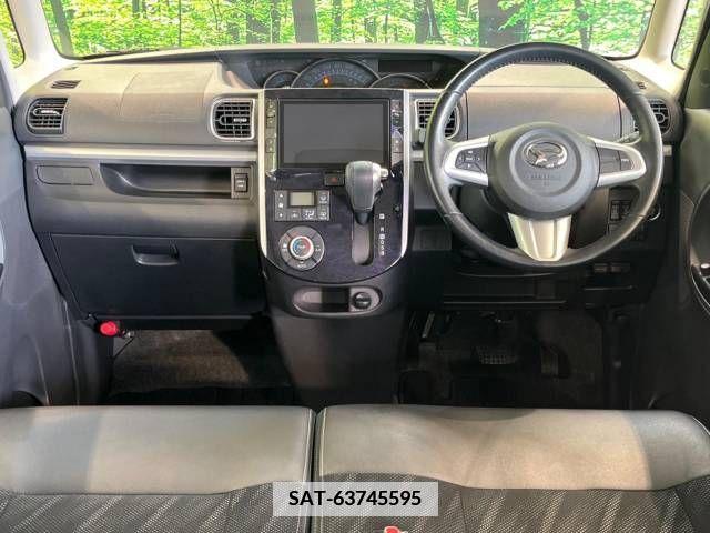 Daihatsu TANTO CUSTOM 2019-03 348856-1