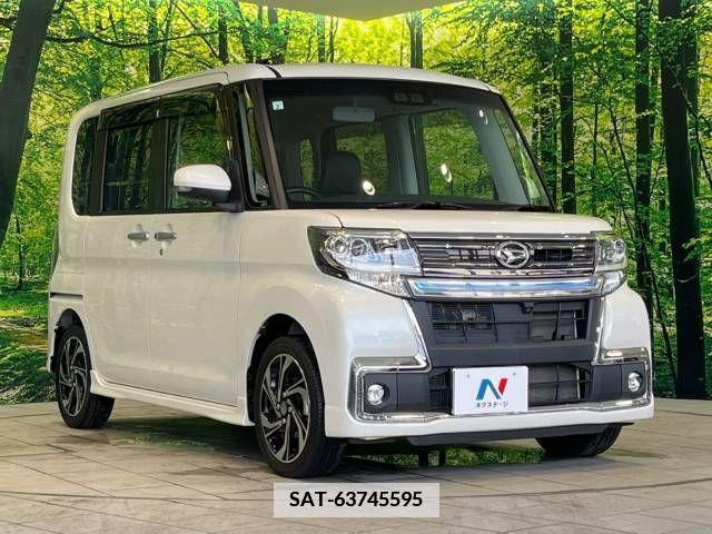 Daihatsu TANTO CUSTOM 2019-03 348856-16