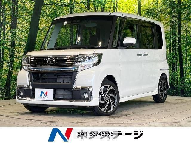 Daihatsu TANTO CUSTOM 2019-03 348856-0