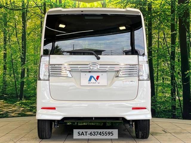 Daihatsu TANTO CUSTOM 2019-03 348856-15