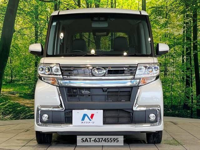 Daihatsu TANTO CUSTOM 2019-03 348856-14