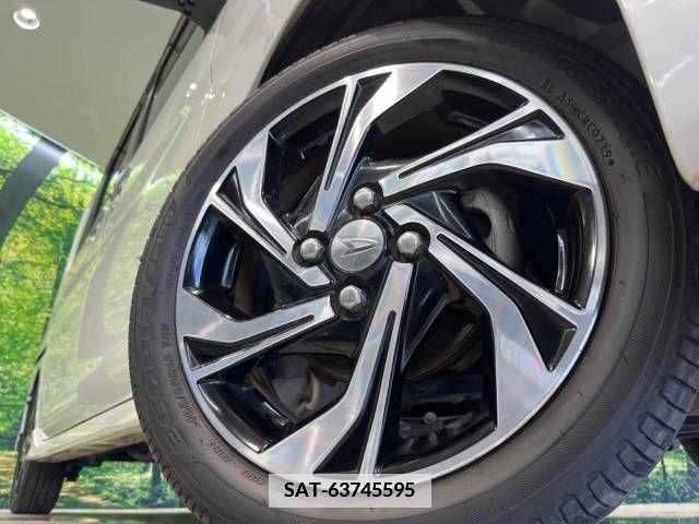Daihatsu TANTO CUSTOM 2019-03 348856-13