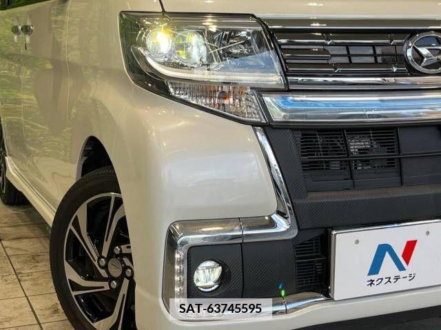 Daihatsu TANTO CUSTOM 2019-03 348856-12