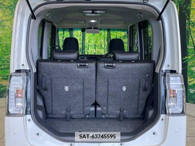 Daihatsu TANTO CUSTOM 2019-03 348856-10