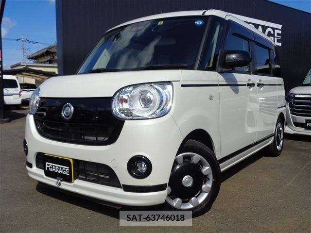 Daihatsu MOVE 2019-09 251188-0
