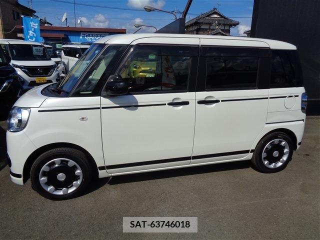 Daihatsu MOVE 2019-09 251188-3