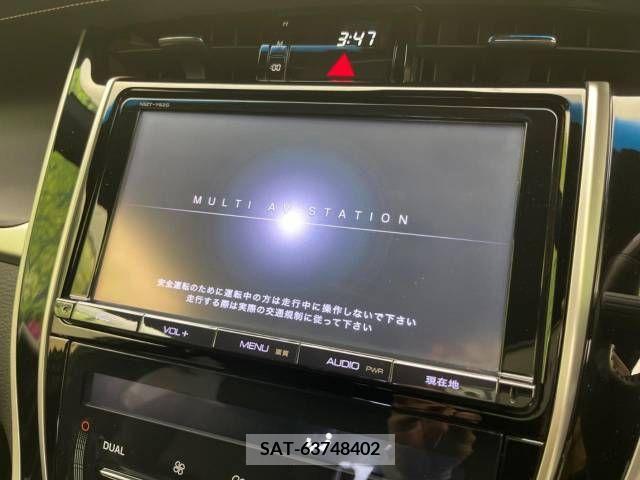 Toyota HARRIER 2014-09 271084-2