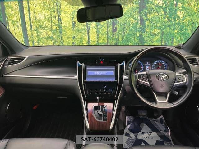 Toyota HARRIER 2014-09 271084-1