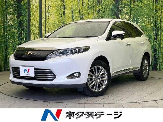 Toyota HARRIER 2014-09 271084-0