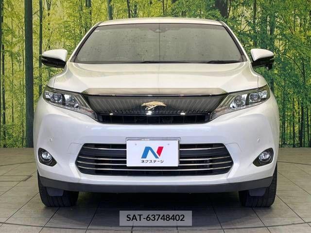 Toyota HARRIER 2014-09 271084-14
