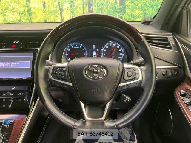 Toyota HARRIER 2014-09 271084-11