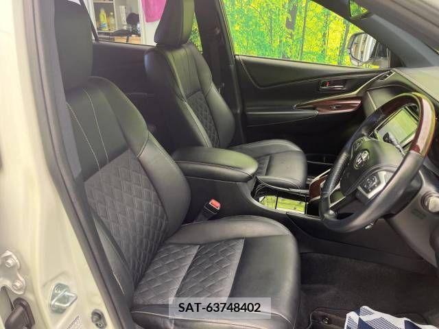 Toyota HARRIER 2014-09 271084-8