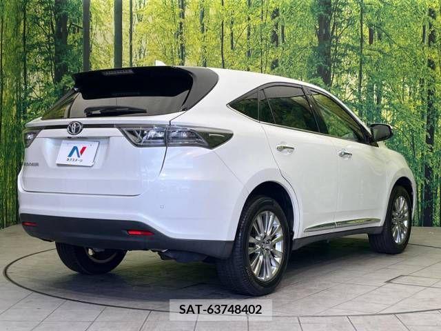Toyota HARRIER 2014-09 271084-17