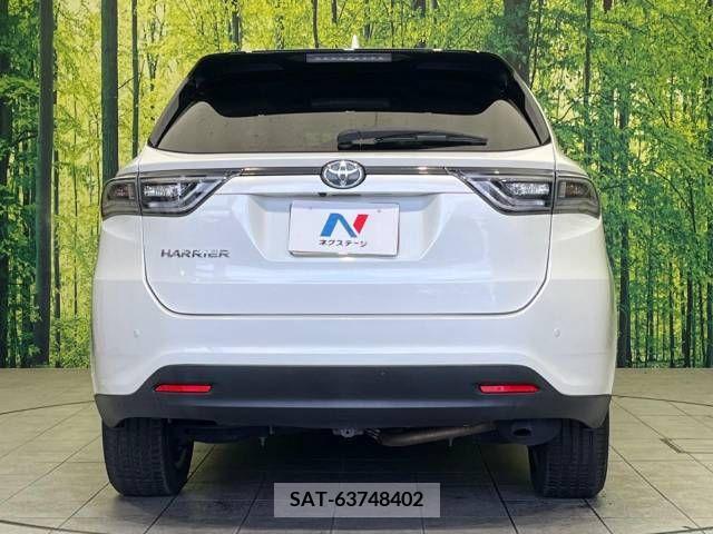 Toyota HARRIER 2014-09 271084-15