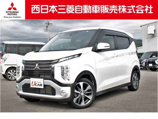 Mitsubishi EK X 2019-05 18275-0