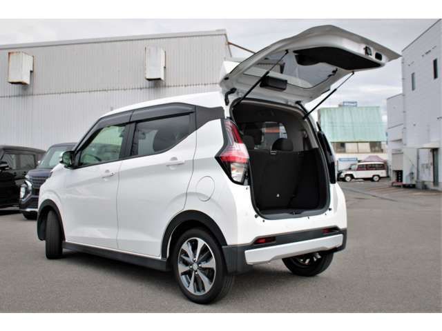 Mitsubishi EK X 2019-05 18275-18