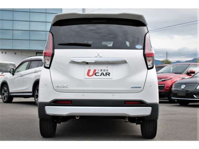 Mitsubishi EK X 2019-05 18275-17
