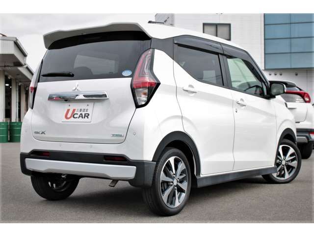 Mitsubishi EK X 2019-05 18275-1