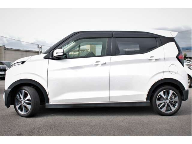 Mitsubishi EK X 2019-05 18275-16