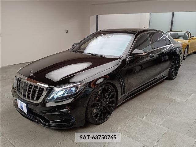 Amg S-CLASS 2015-07 291714-0