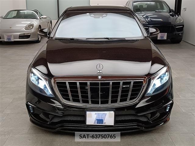 Amg S-CLASS 2015-07 291714-1