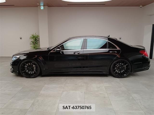 Amg S-CLASS 2015-07 291714-3