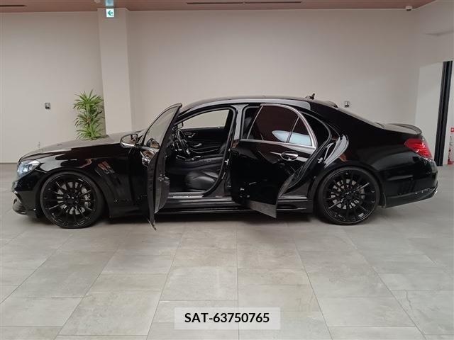 Amg S-CLASS 2015-07 291714-4