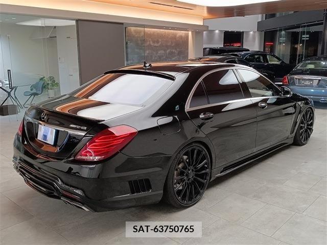 Amg S-CLASS 2015-07 291714-11