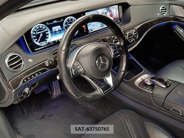 Amg S-CLASS 2015-07 291714-17