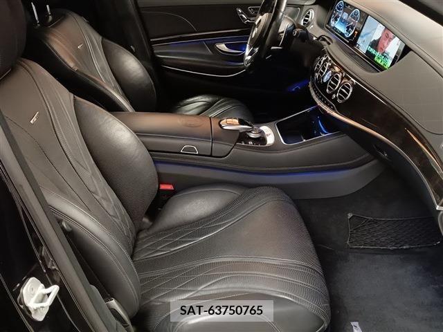 Amg S-CLASS 2015-07 291714-21