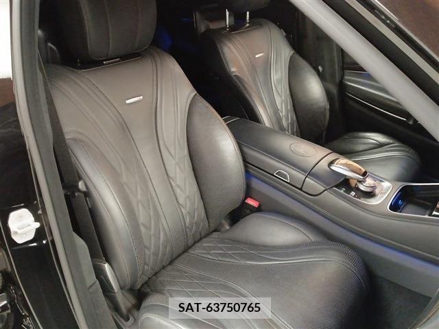 Amg S-CLASS 2015-07 291714-22