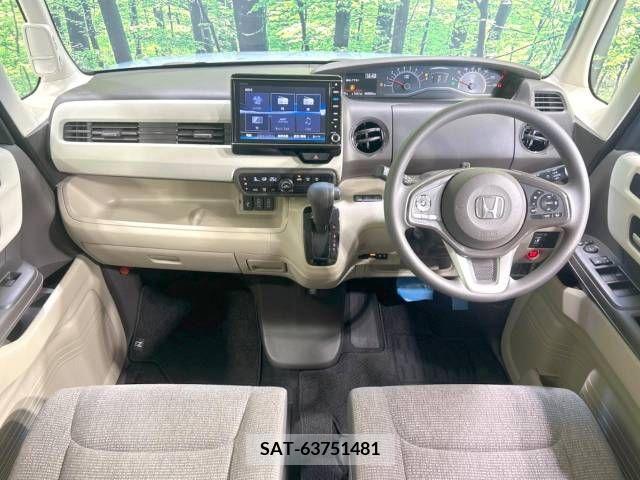 Honda N BOX 2017-10 364440-1
