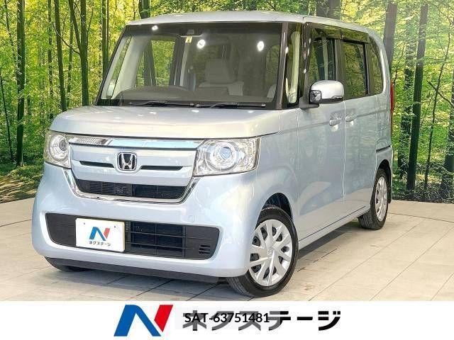 Honda N BOX 2017-10 364440-0